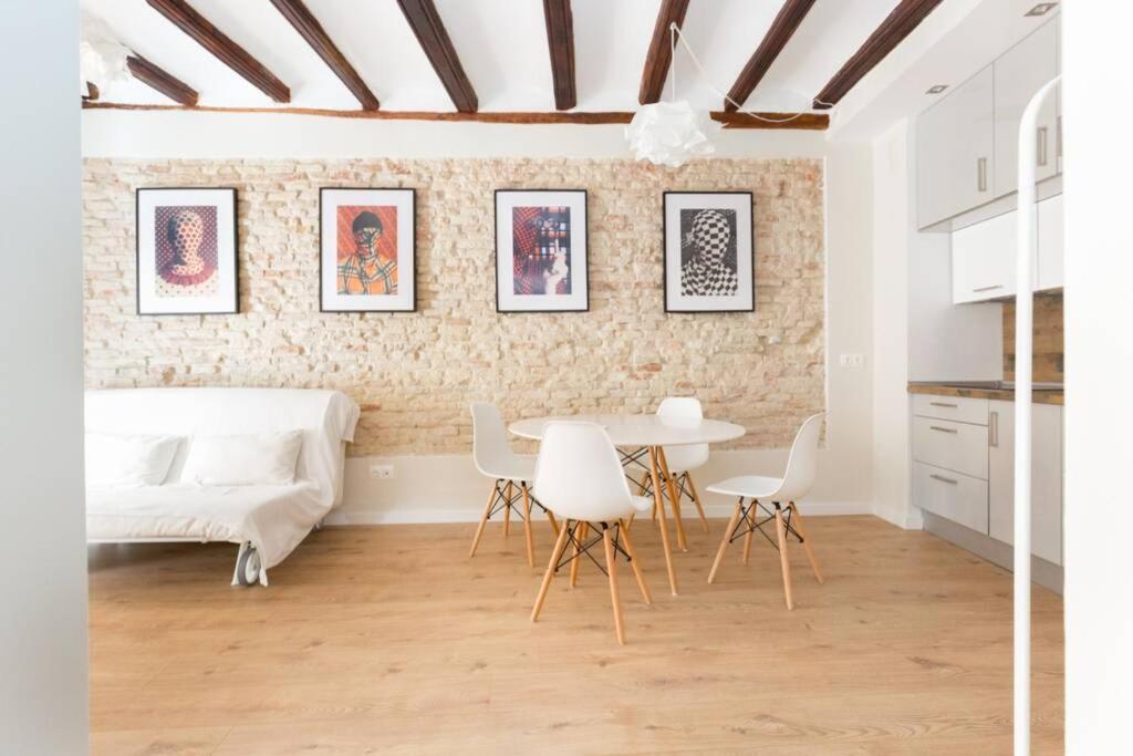 Ca2 - Apartamento Centrico De Un Dormitorio Con Opcion De Garaje サラゴサ エクステリア 写真