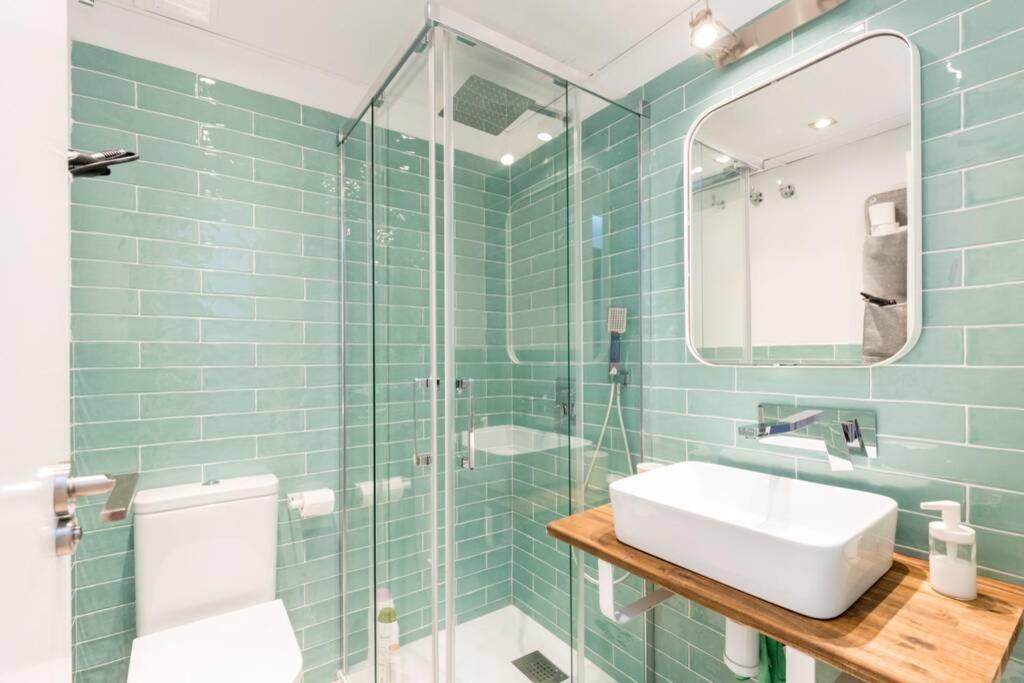 Ca2 - Apartamento Centrico De Un Dormitorio Con Opcion De Garaje サラゴサ エクステリア 写真