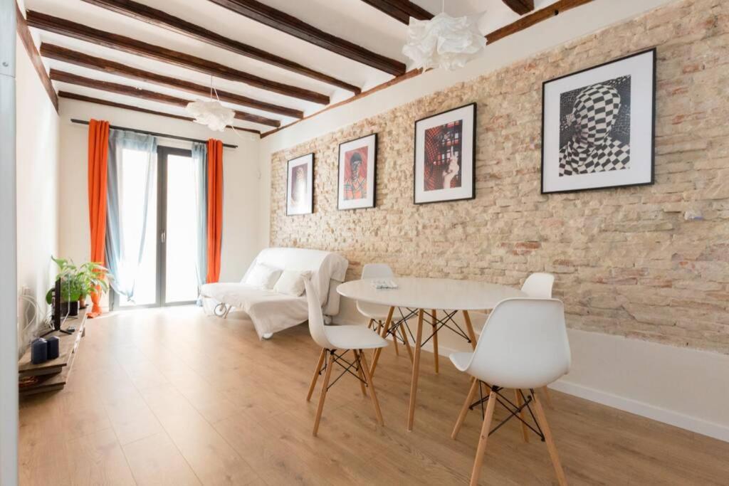 Ca2 - Apartamento Centrico De Un Dormitorio Con Opcion De Garaje サラゴサ エクステリア 写真