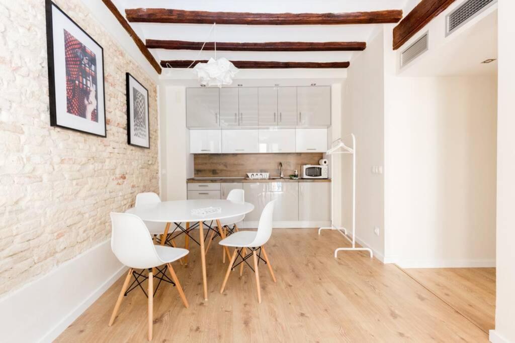 Ca2 - Apartamento Centrico De Un Dormitorio Con Opcion De Garaje サラゴサ エクステリア 写真
