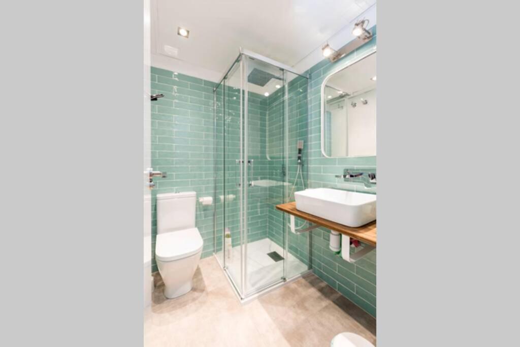 Ca2 - Apartamento Centrico De Un Dormitorio Con Opcion De Garaje サラゴサ エクステリア 写真