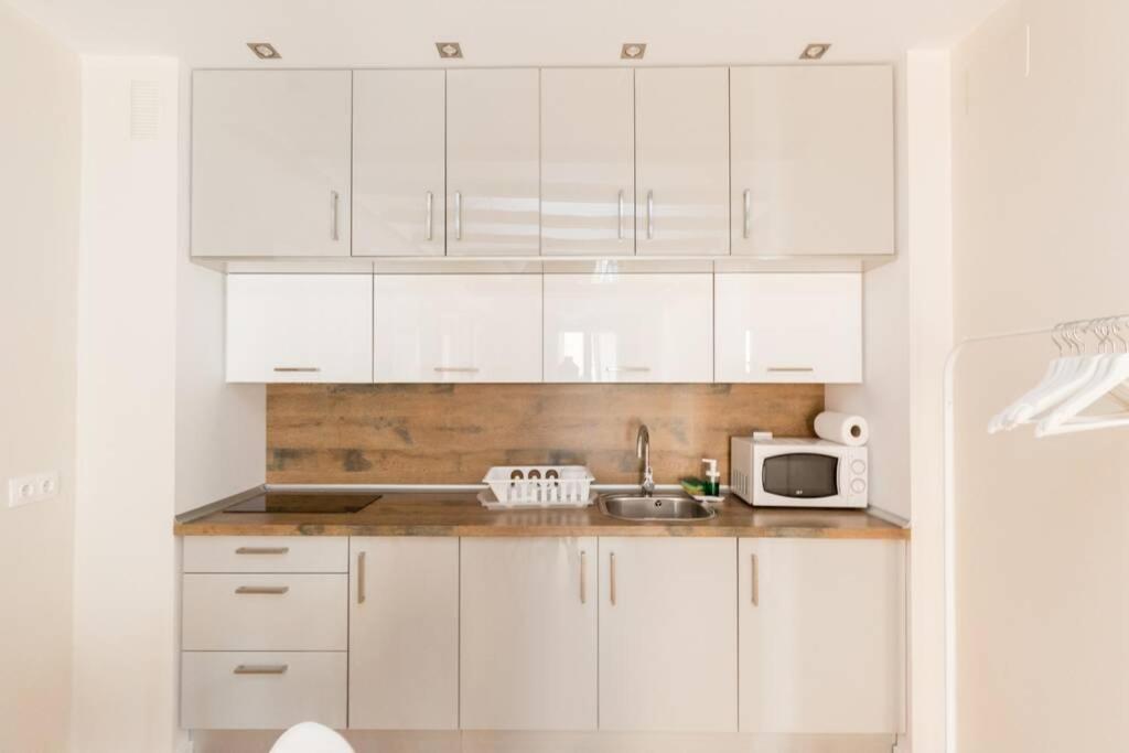 Ca2 - Apartamento Centrico De Un Dormitorio Con Opcion De Garaje サラゴサ エクステリア 写真